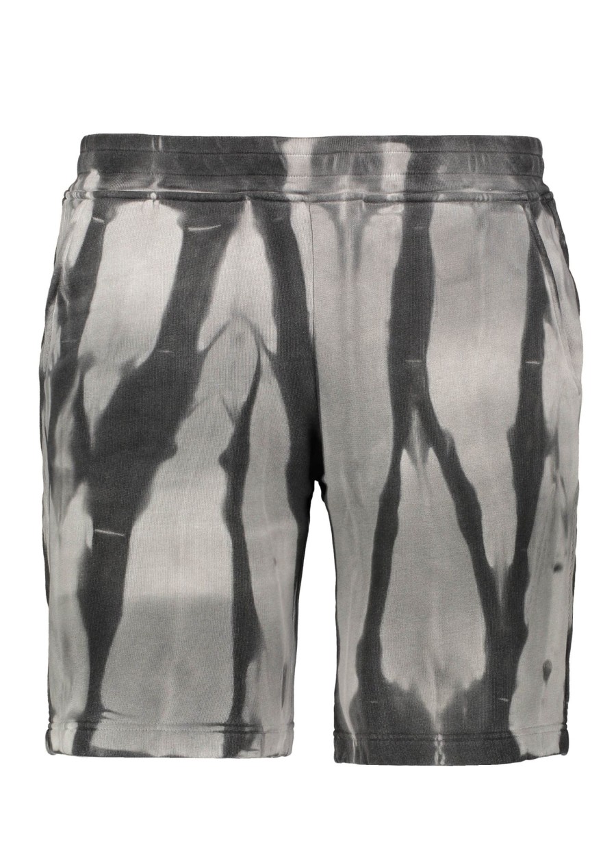 Clothing Paul Smith | Paul Smith Reg Fit Happy Tie Dye Short-Black