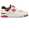 Footwear New Balance | New Balance 550-Sea Salt/Red