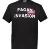 Clothing Aries | Aries Pagan Invasion Tee-Black