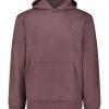 Clothing adidas | Adidas C Hoodie-Shadow Brown