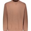 Clothing General Admission | General Admission Ballona Crewneck Sweatshirt-Bronze