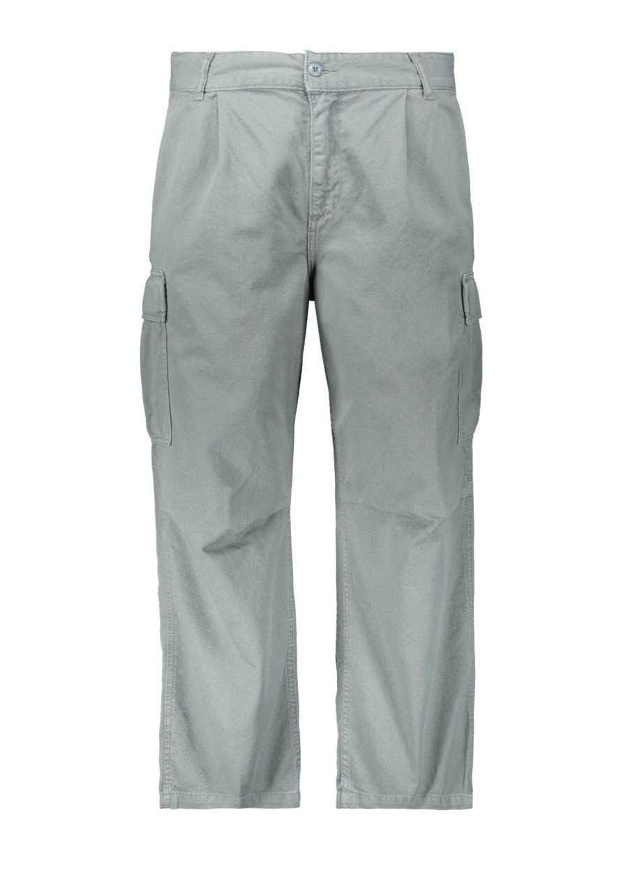 Clothing Carhartt WIP | Carhartt Cole Cargo Pants-Smoke