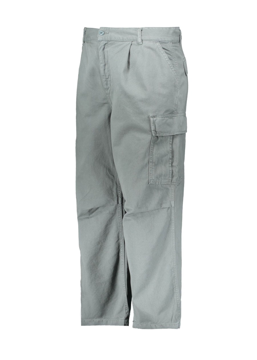 Clothing Carhartt WIP | Carhartt Cole Cargo Pants-Smoke