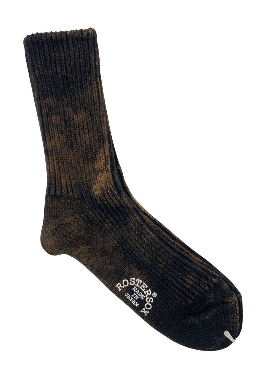 Accessories Rostersox | Rostersox'S Ba Socks-Black