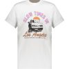 Clothing General Admission | General Admission Slow Times Tee-White