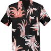 Clothing Stussy | Stussy Cactus Rayon Shirt-Black