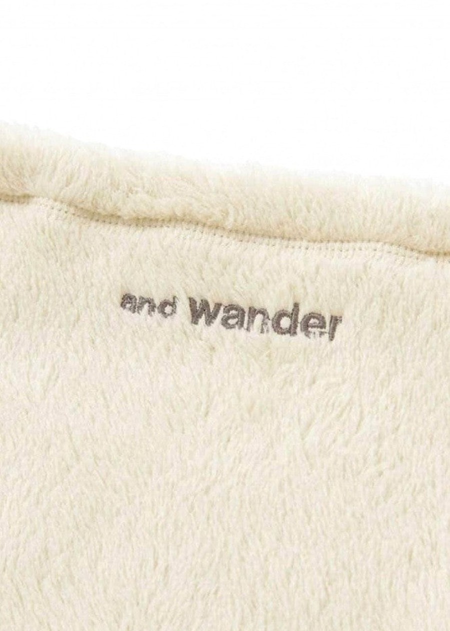 Accessories And Wander | And Wander High Fleece Neck