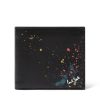 Accessories Paul Smith | Paul Smith Splat Bill Fold Wallet-Black