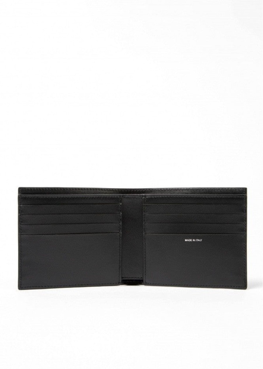 Accessories Paul Smith | Paul Smith Splat Bill Fold Wallet-Black