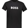 Clothing Boss | Boss T-Shirt Rn-Black