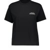 Clothing Carhartt WIP | Carhartt Ss Dome Script Tee-Black