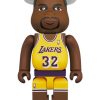 Accessories Medicom | Medicom Magic Johnson La Lakers Be@Rbrick