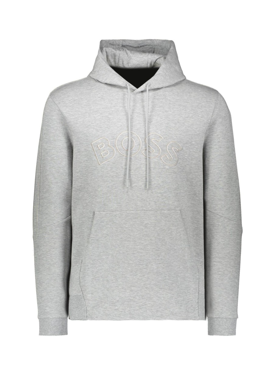 Clothing Boss | Boss Soody 2-Light Pastel Grey