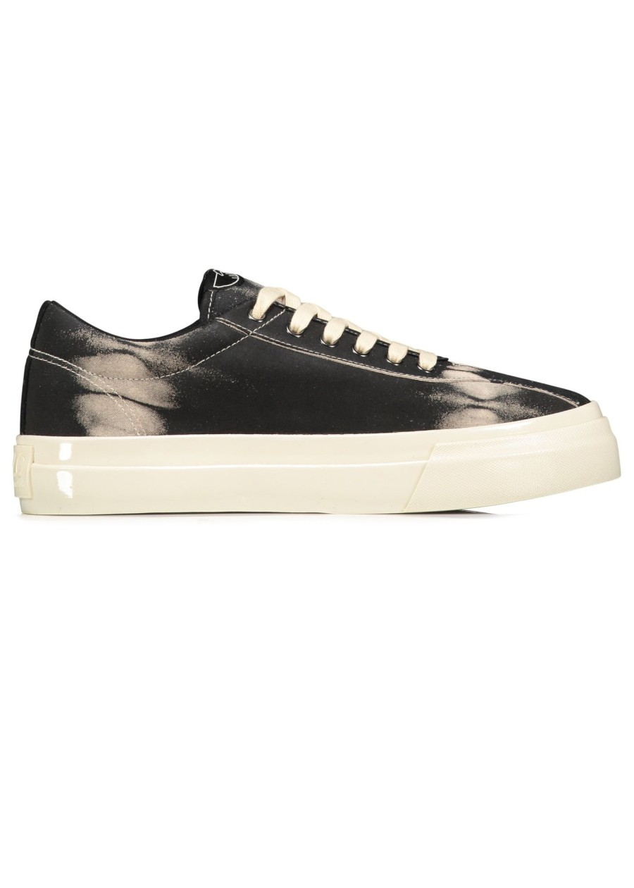 Footwear Stepney Workers Club | Dellow Trophy Tie Dye-Black