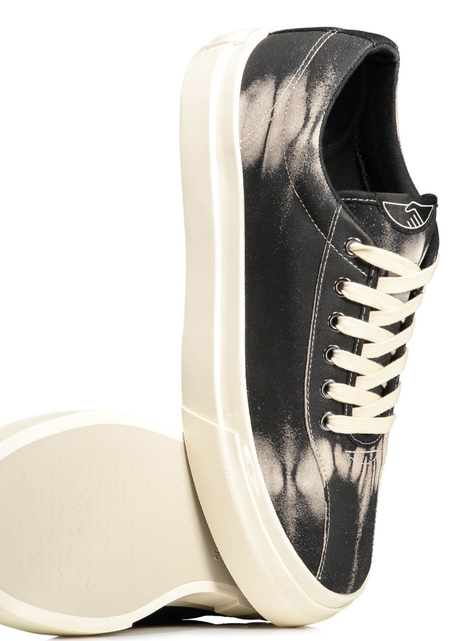 Footwear Stepney Workers Club | Dellow Trophy Tie Dye-Black