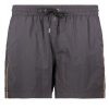 Clothing Paul Smith | Paul Smith Plain Swim Short-Black