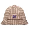 Accessories Needles | Needles Bermuda Hat Poly Jacquard-Argyle