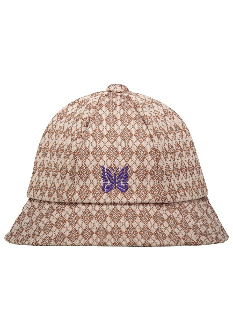 Accessories Needles | Needles Bermuda Hat Poly Jacquard-Argyle