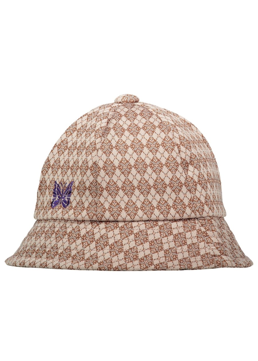 Accessories Needles | Needles Bermuda Hat Poly Jacquard-Argyle