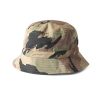 Accessories Maharishi | Maharishi Bonsai Forest Bucket Hat-Olive