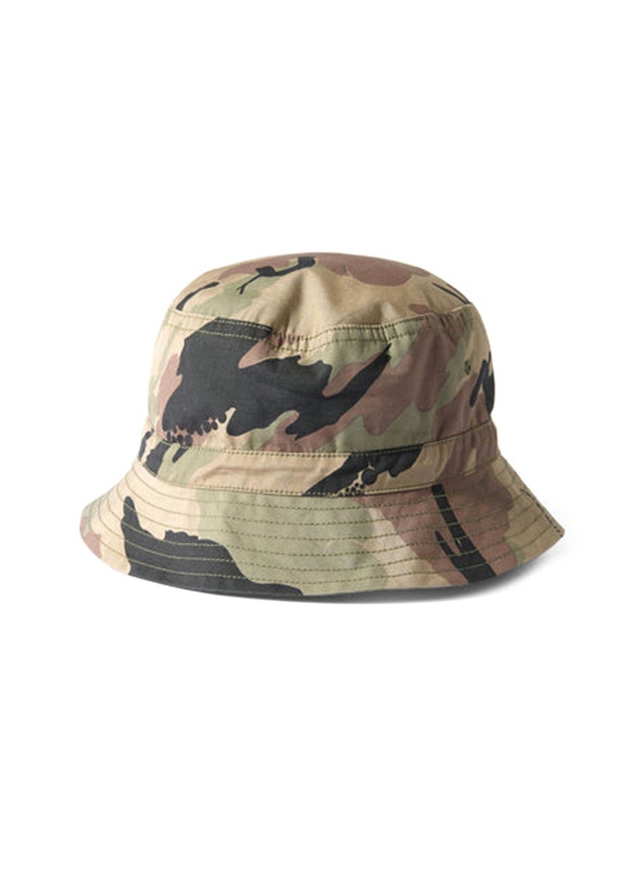 Accessories Maharishi | Maharishi Bonsai Forest Bucket Hat-Olive