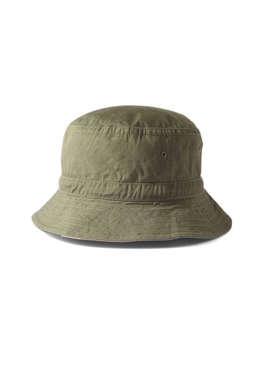 Accessories Maharishi | Maharishi Bonsai Forest Bucket Hat-Olive