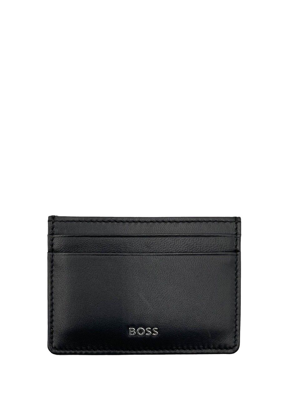 Accessories Boss | Boss Cc Card Holder-Black