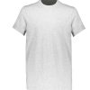 Clothing Boss | Boss Curved Tee-Grey