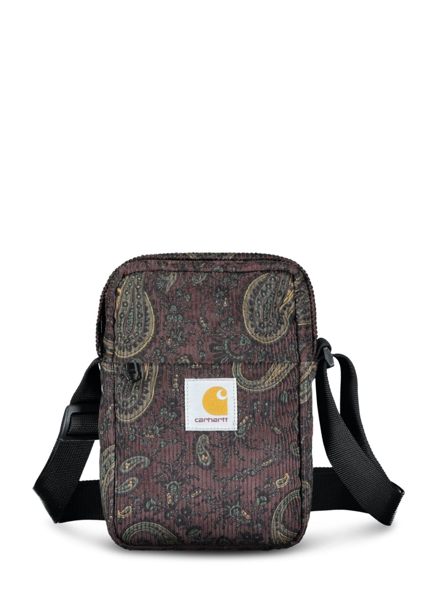 Accessories Carhartt WIP | Carhartt Fint Shoulder Pouch-Paisley