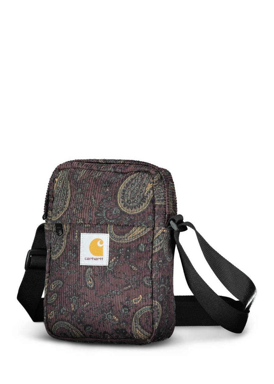 Accessories Carhartt WIP | Carhartt Fint Shoulder Pouch-Paisley