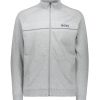 Clothing Boss | Boss Authentic Jacket-Medium Grey