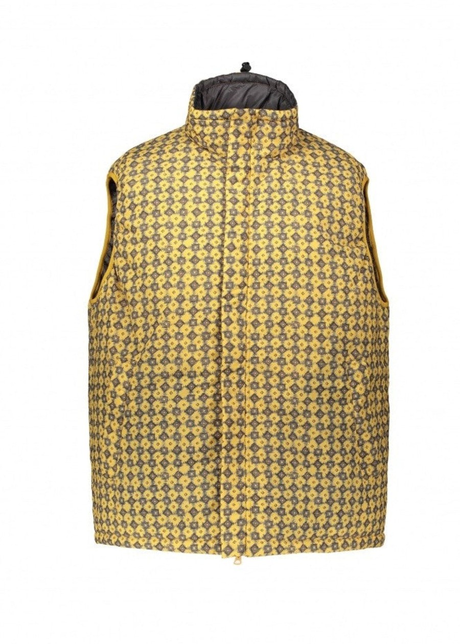 Clothing Beams Plus | Beams Plus Military Vest-Yellow