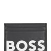 Accessories Boss | Boss Big S Card Holder-Black