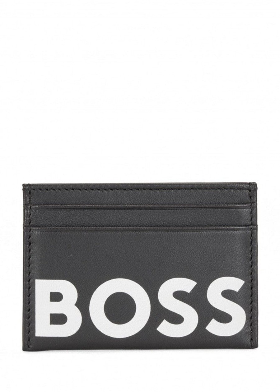 Accessories Boss | Boss Big S Card Holder-Black