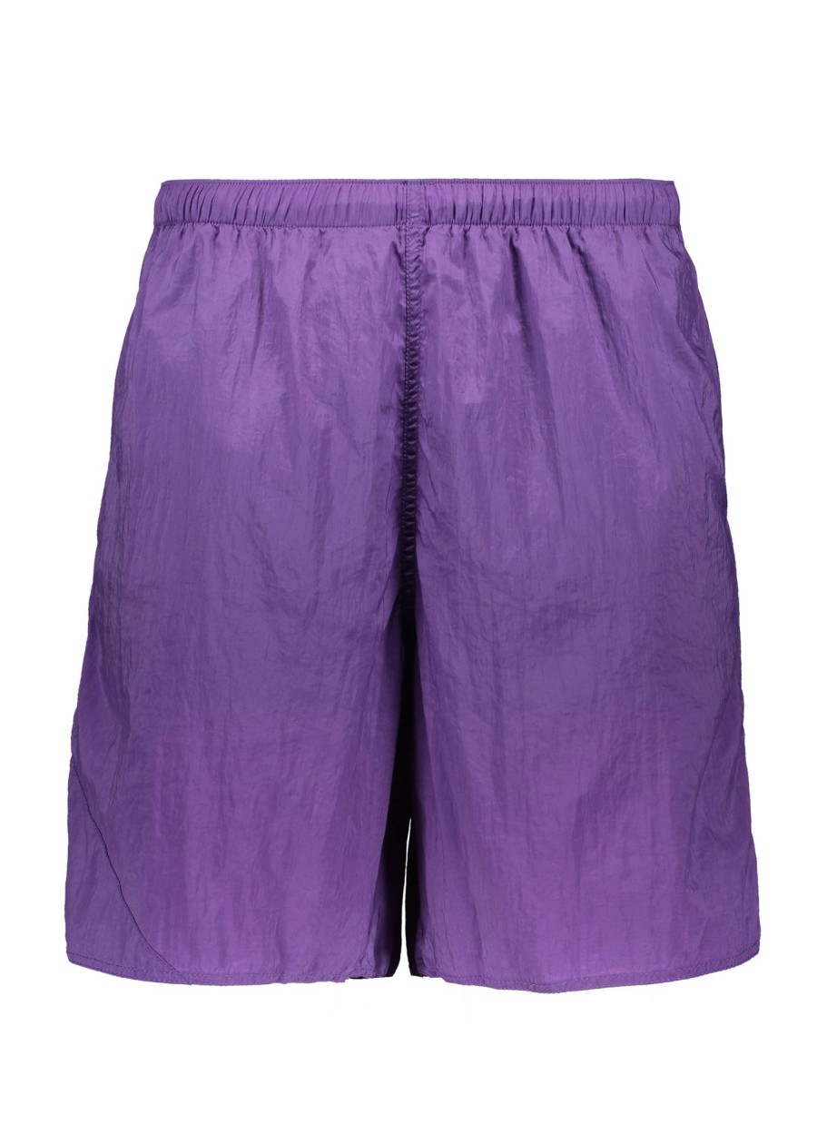 Clothing Beams Plus | Beams Plus Athletic Shorts Purple