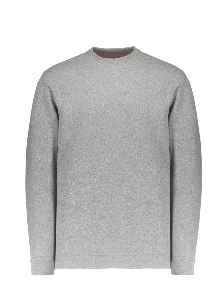 Clothing John Elliott | John Elliott Oversized Crew Neck