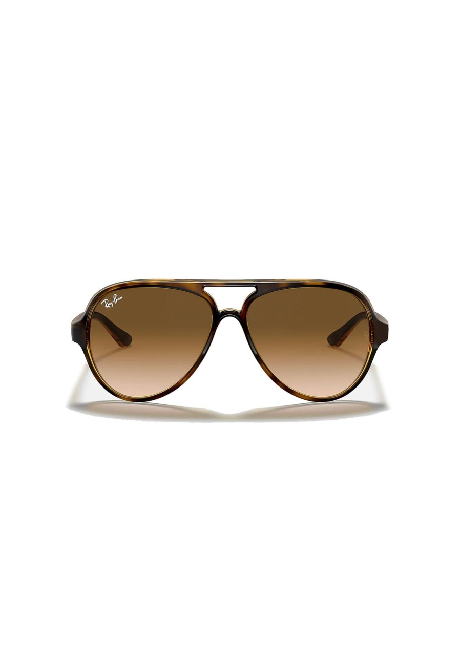 Accessories Raybans | Raybans Cats 5000 Injected Man Sunglasses