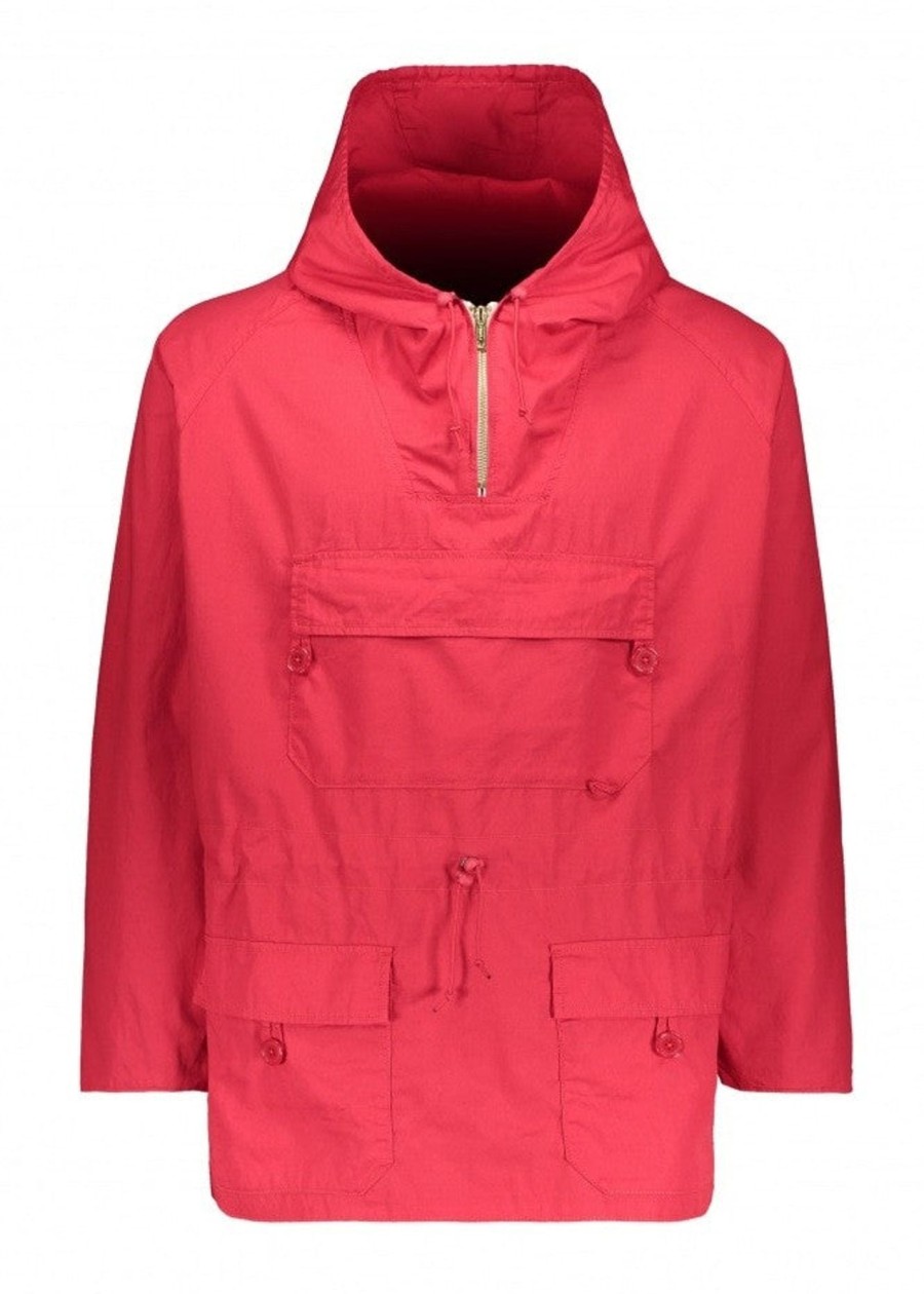 Clothing Beams Plus | Beams Plus Anorok-Red