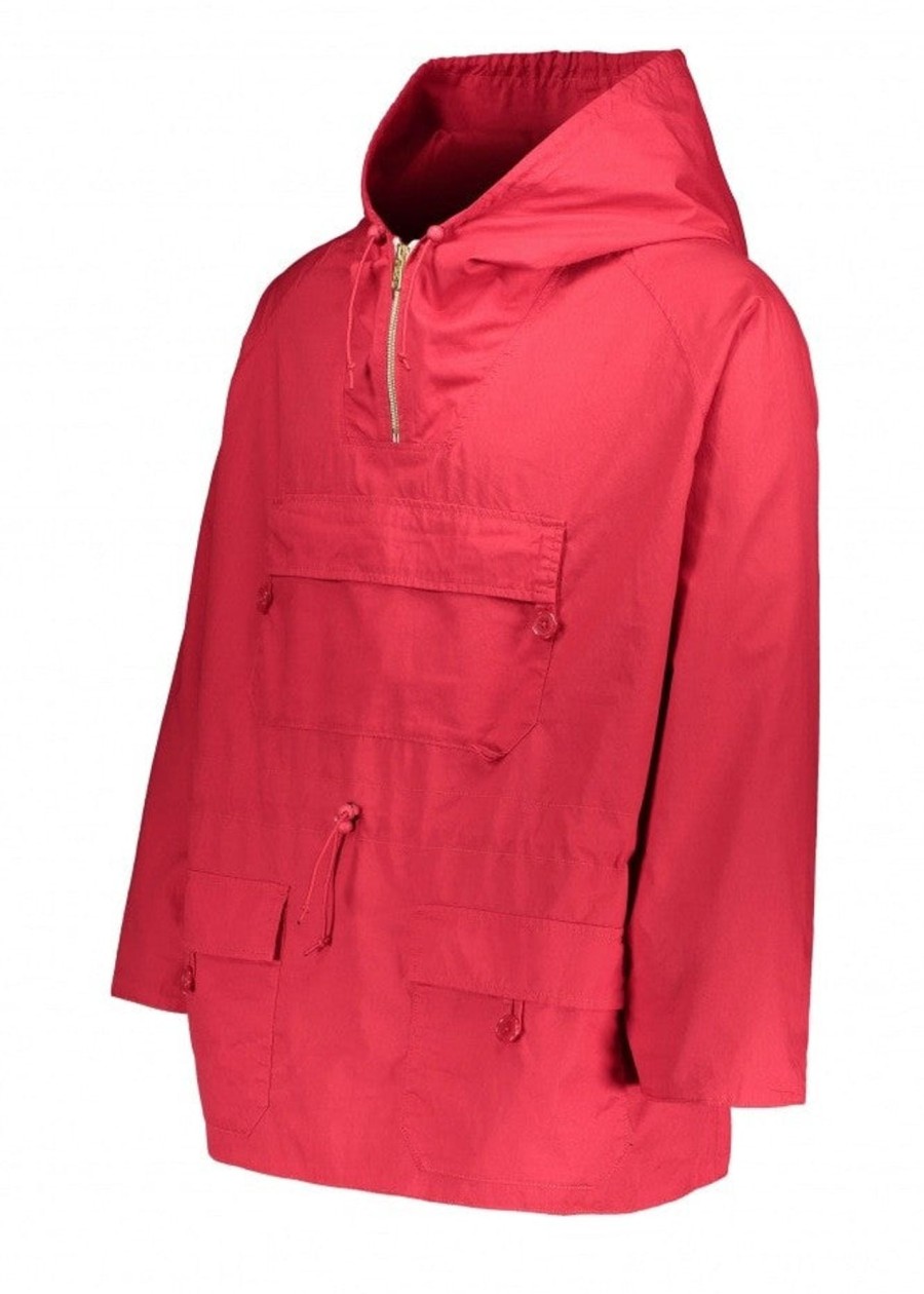 Clothing Beams Plus | Beams Plus Anorok-Red