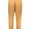 Clothing Aries | Aries Premium Temple Sweatpants-Camel