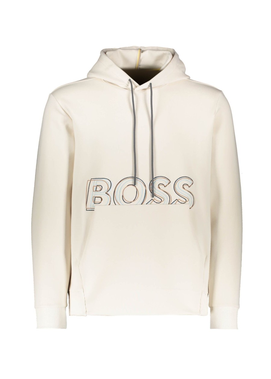 Clothing Boss | Boss Soody 1-White