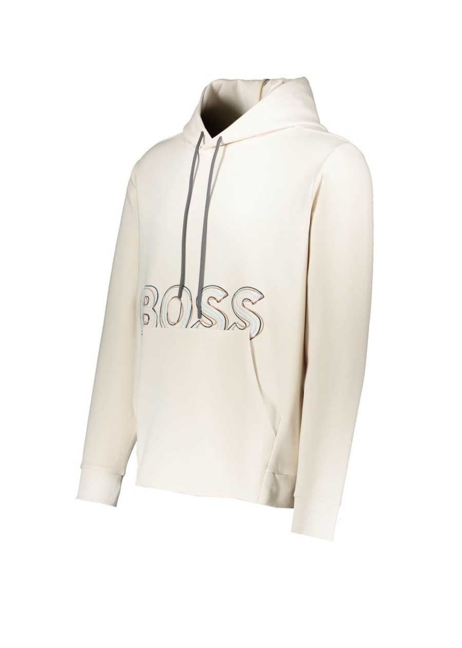 Clothing Boss | Boss Soody 1-White