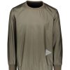 Clothing And Wander | Covered Rip Pullover-Khaki