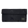 Accessories Porter-Yoshida & Co | Porter Yoshida Long Flag Wallet-Black