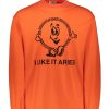 Clothing Aries | I Like It Aries Tee-Orange