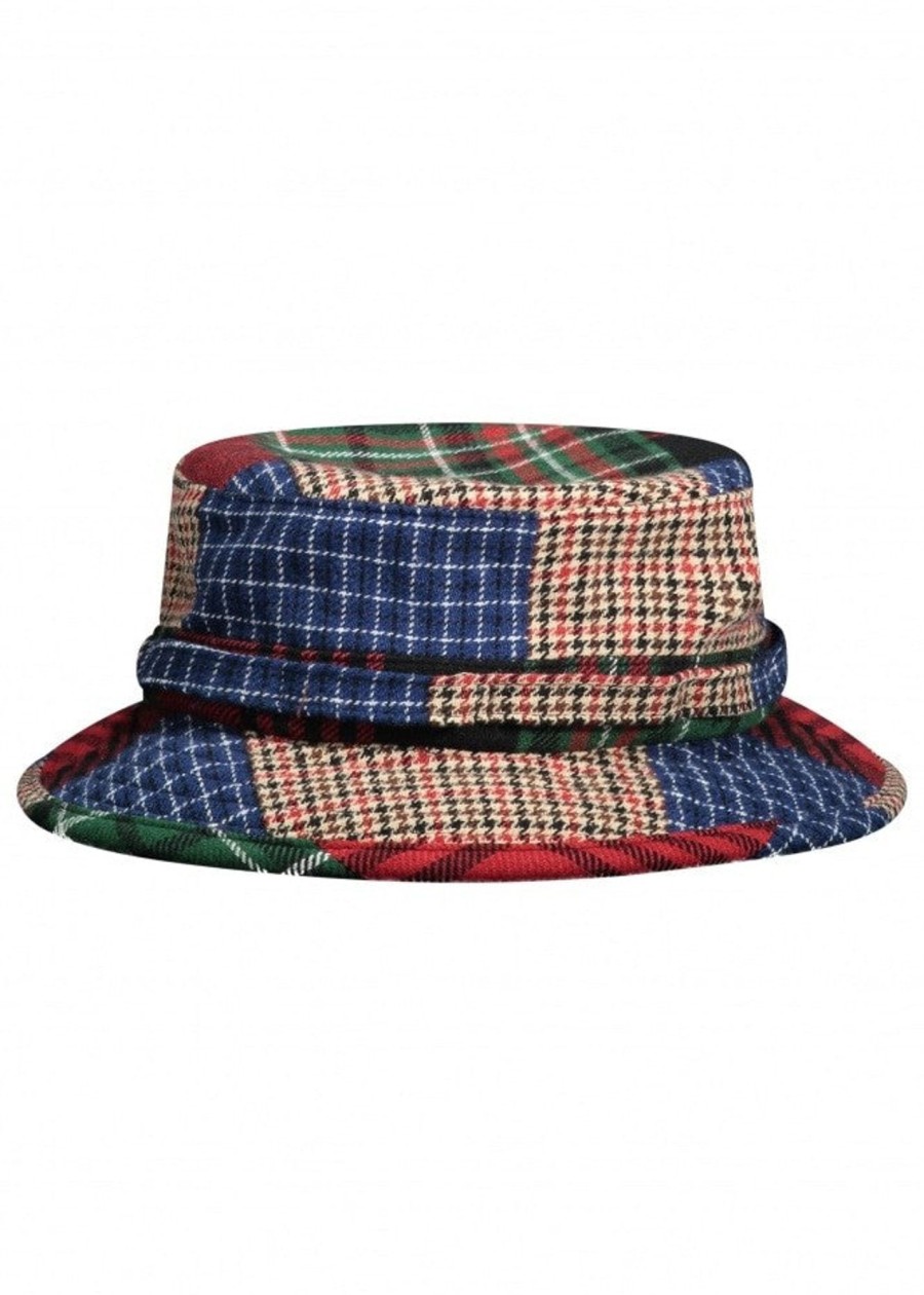 Accessories Beams Plus | Beams Plus Check Hat-Multi Check