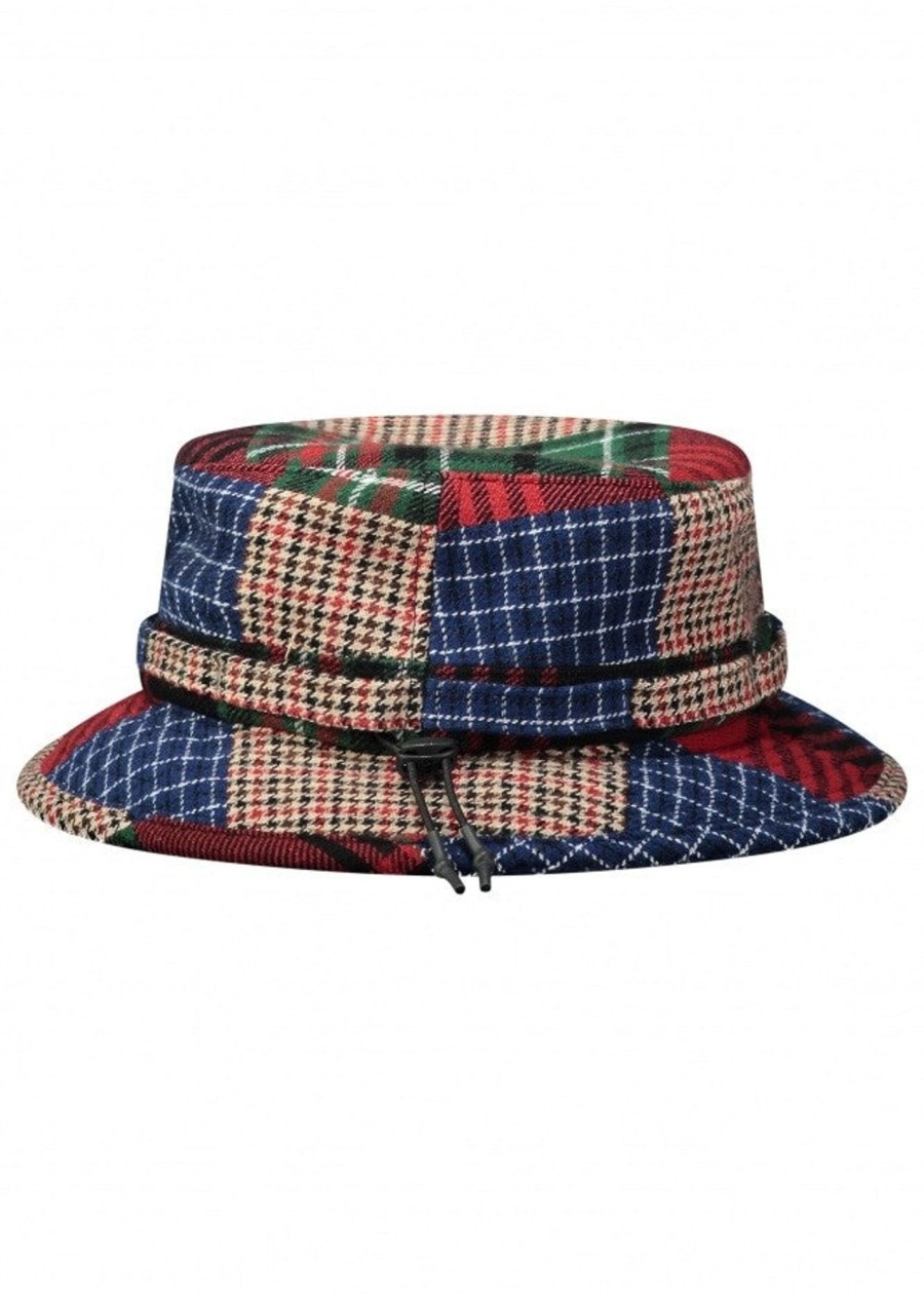 Accessories Beams Plus | Beams Plus Check Hat-Multi Check