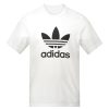 Clothing adidas | Trefoil T Shirt-White