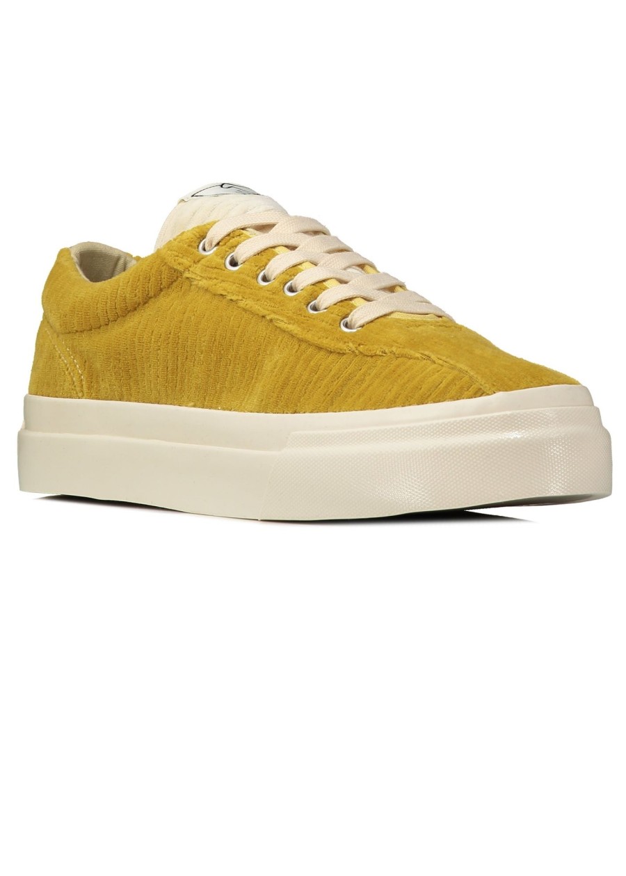 Footwear Stepney Workers Club | Dellow Grand Cord-Honey