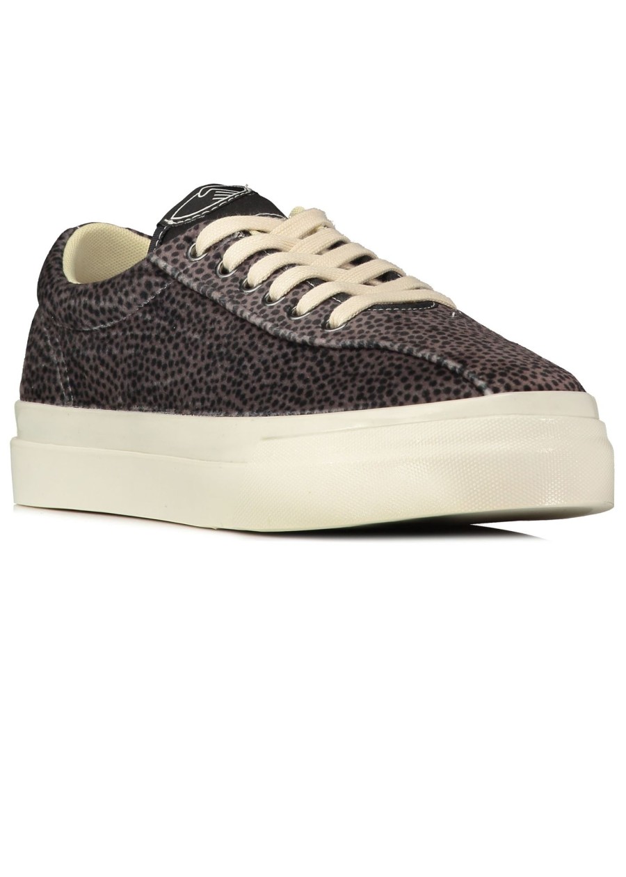 Footwear Stepney Workers Club | Dellow Trophy Fauna Suede Feline